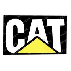 Picture of Decal - Cat Logo