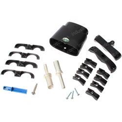 Picture of Male 2 Pole 1/0 W/Clamp