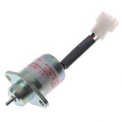 Picture of Solenoid - Stop 24v