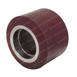 Picture of Wheel - Poly 5.00 X 3.625 Lw