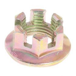 Picture of Nut. Slotted Hex M16x1.5