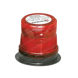 Picture of Strobe - 120v Ac - Red - Ul