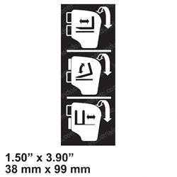 Picture of Decal - Tilt Si