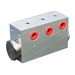 Picture of Check Valve Manifold Block