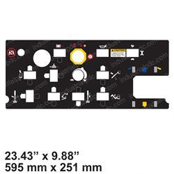 Picture of Decal - Upper Control Box