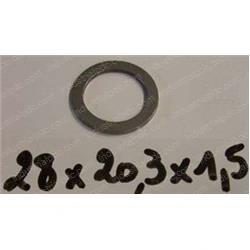 Picture of Shim 20mm X 28mm X 1.5mm