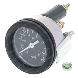Picture of Air Pressure Gauge-Hdi 12vdc M