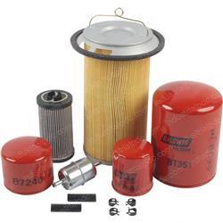 Picture of Filter Kit B - 6 Filters