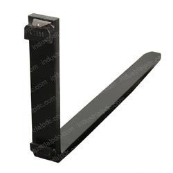 Picture of Fork 1-1/2 X 4 X 45 Class 2