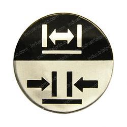 Picture of Decal - Fork Spread
