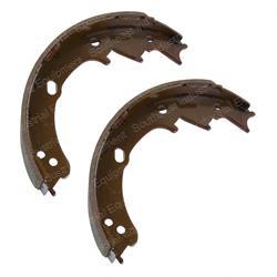 ALLIS CHALMERS/TUSK AC8779176 SHOE SET - BRAKE LH (2)