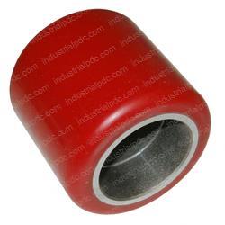 Picture of Wheel - Poly 3 1/4 X 3 1/8