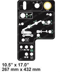 Picture of Decal-Ground Box-Tier Iv