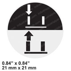 Picture of Decal - Symbol (skewing)