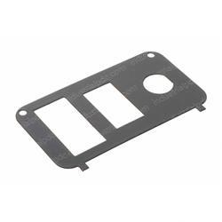 Picture of Plate-Console Insert-Key/Fnr/So