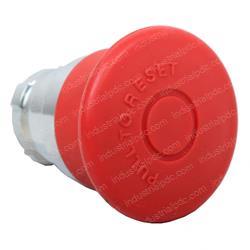Picture of Button-40mm Push/Pull Estop
