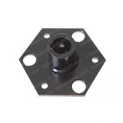 Picture of Weldment - Hub Painted