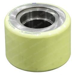 Picture of Wheel - Poly 6.00 X 4.125 Lw