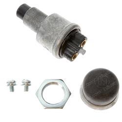 Picture of Switch  Pushbutton W/Cove