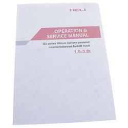 Picture of Service Manual