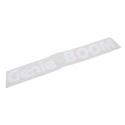 Picture of Decal - Cosmetic Boom Horz