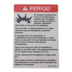Picture of Warning Protect Yourself