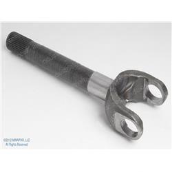 Picture of Yoke Shaft Assembly