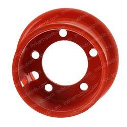 Picture of Wheel - 4.33-8  Solid Rim