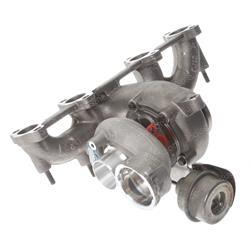 Picture of Manifold - Exhaust W/Turbo