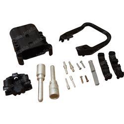 Anderson A32404-10C9 DIN 320A 4/0 PIN