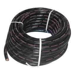 Picture of Wire - 1 Ga Battery - Black