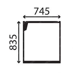 Picture of Window  Front