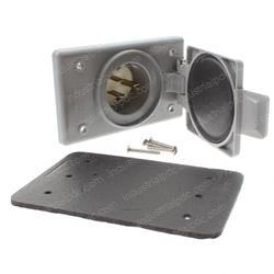 Picture of Elect Receptacle Male