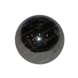 inhp-349 BALL - STEEL