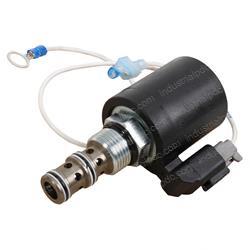 Picture of Solenoid Valve Cartridge 24 Vo