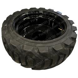 gn162217 TIRE + WHEEL ASSY-FOAM-LH