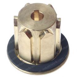 Picture of Brush Driver/Idler-Brass