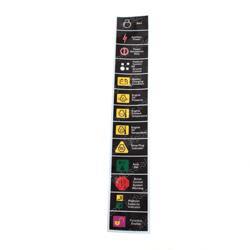 Picture of Decal Legend Mtb