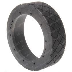 Picture of Tire + Wheel-P7-X-Groove-10 in