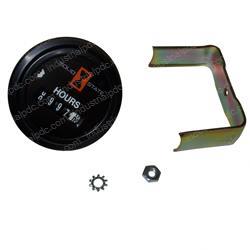 Picture of Gauge Hourmeter 12-24vanlg Rnd