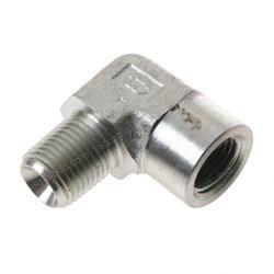 Picture of Elbow - 90 - Nptf X Nptm Brass