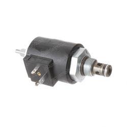 Picture of Valve Solenoid W/Man Desc