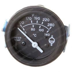 Picture of Gauge-12vdc Water Temp- Vee Th