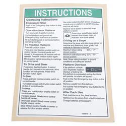 Picture of Operating Instplatgraus