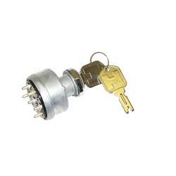 Hyster Switch  Ignition Key fits H50XM D177 H50XM H177 H50XM K177 S50XM D 001-005606954