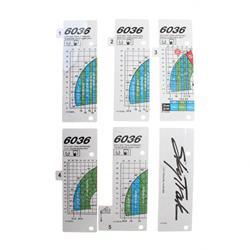 Picture of Booklet N. American Load Chart