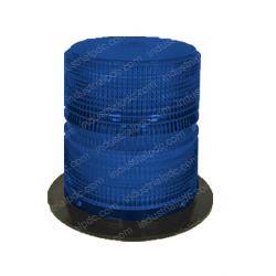 Picture of Strobe - 12/24v - Blue