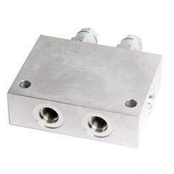 Picture of Integrated Circuit  Hydraulic