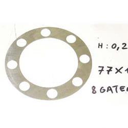 Picture of Shim - .007 Metal