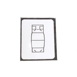 Picture of Decal Lp Gs(ce/a/B)(70h J/a/C)